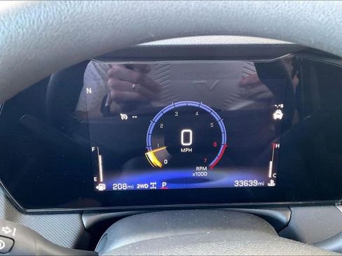 Used 2025 Chevrolet TrailBlazer LT AWD/4WD image 10