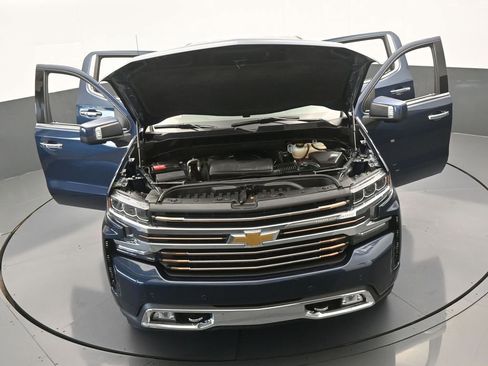 Used 2022 Chevrolet Silverado 1500 High Country image 73