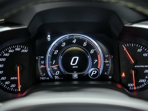 Used 2017 Chevrolet Corvette Grand Sport RWD image 19