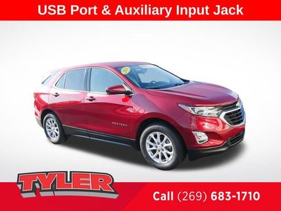 Used 2018 Chevrolet Equinox LT