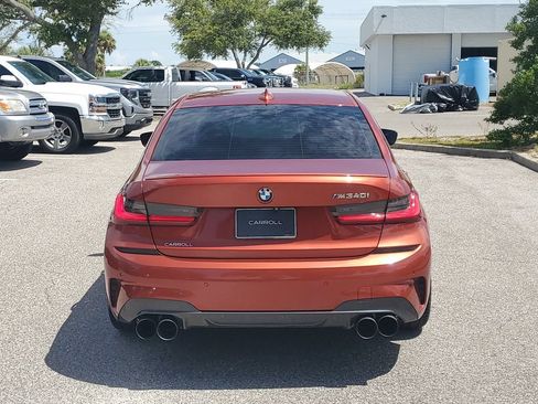 Used 2020 BMW M340i RWD image 5