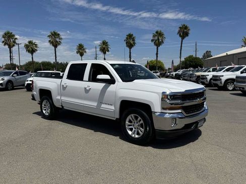 Used 2016 Chevrolet Silverado 1500 LT w/ All Star Edition RWD image 12