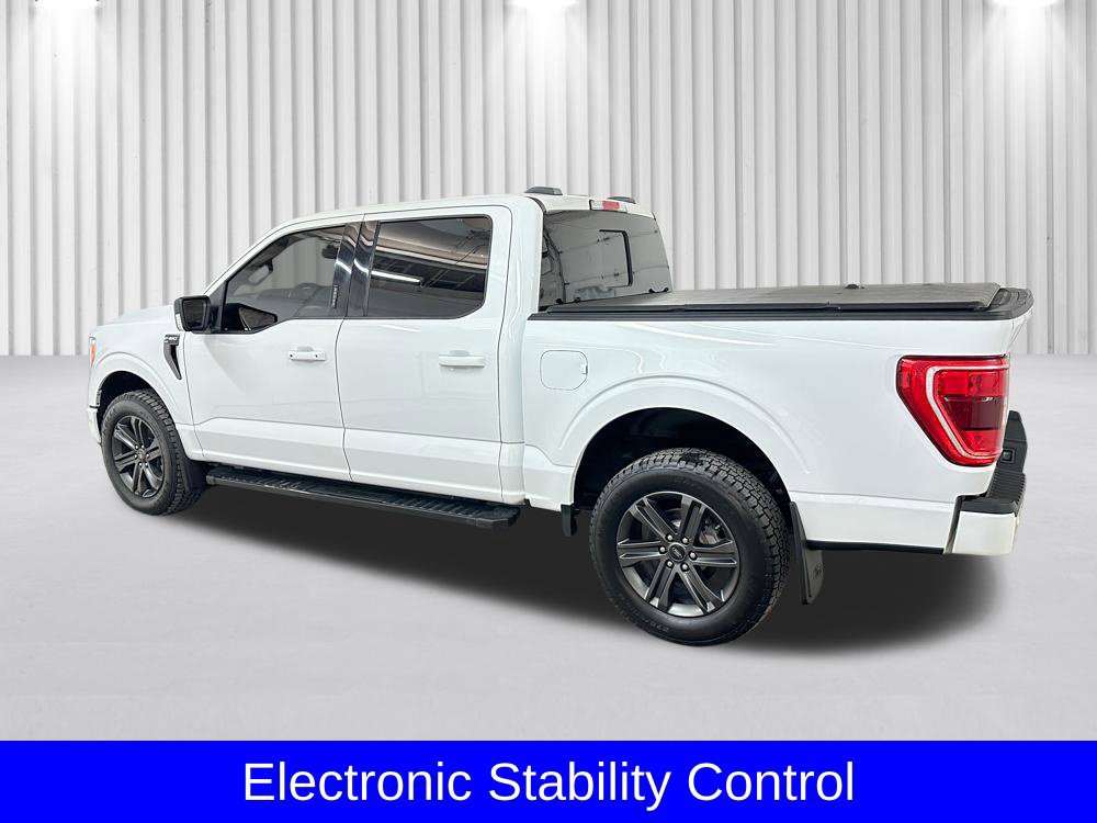 Certified 2023 Ford F150 XLT w/ Equipment Group 302A High AWD/4WD image 10
