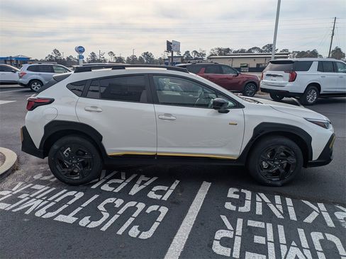 New 2026 Subaru Crosstrek 2.5i Sport image 4