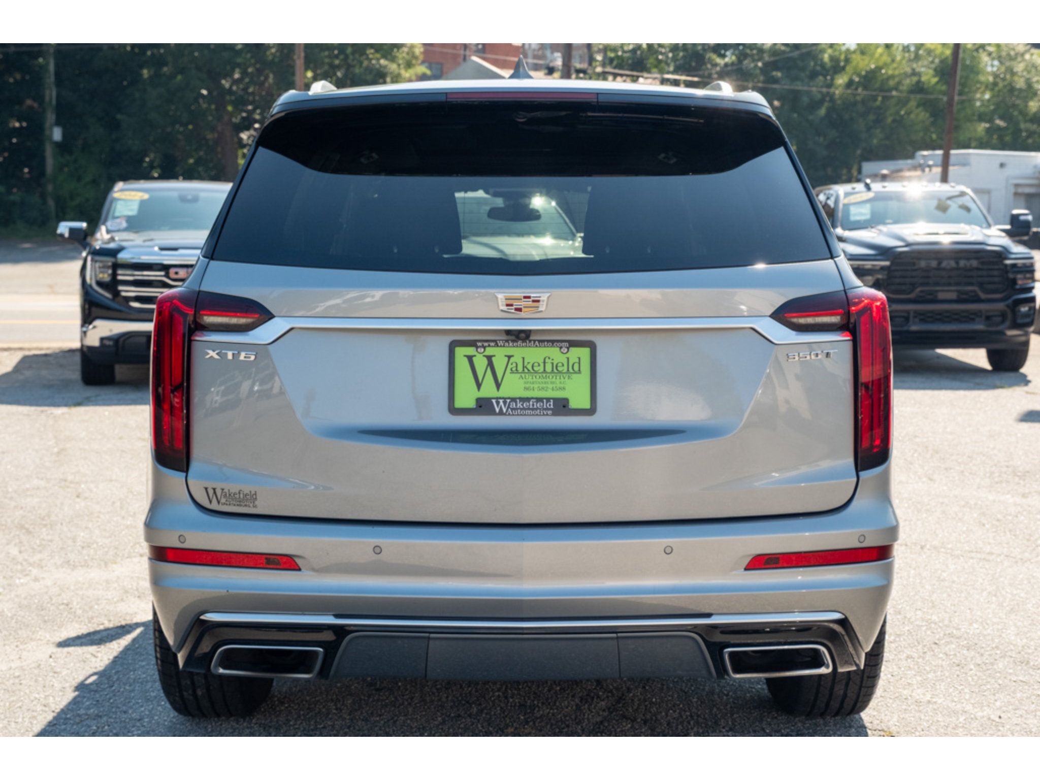 Used 2023 Cadillac XT6 Luxury FWD image 7