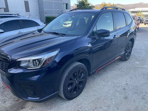 Used 2020 Subaru Forester Sport AWD/4WD image 5