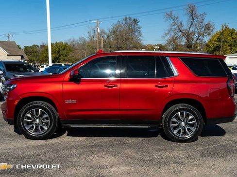Used 2022 Chevrolet Tahoe LT w/ Luxury Package image 10