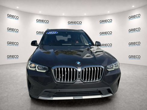 Used 2022 BMW X3 sDrive30i w/ Convenience Package RWD image 2