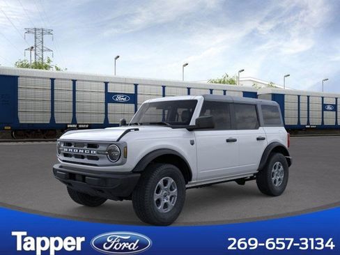 New 2025 Ford Bronco Big Bend image 1
