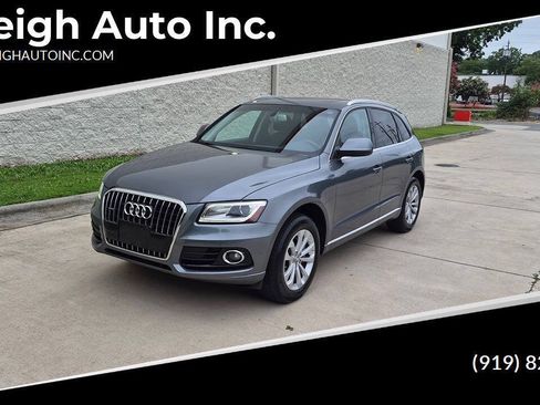 Used 2014 Audi Q5 2.0T Premium Plus AWD/4WD image 1