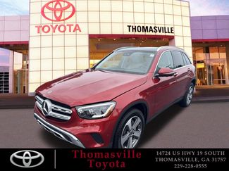 Used 2022 Mercedes-Benz GLC 300 video 1