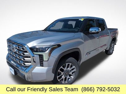 New 2026 Toyota Tundra 1794 Edition