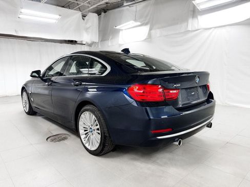 Used 2015 BMW 435i Gran Coupe xDrive AWD/4WD image 4