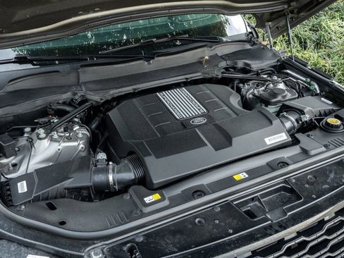 Used 2020 Land Rover Range Rover Autobiography AWD/4WD image 35