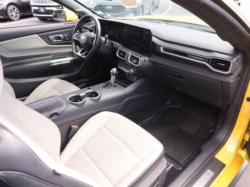 Certified 2024 Ford Mustang Premium RWD image 21
