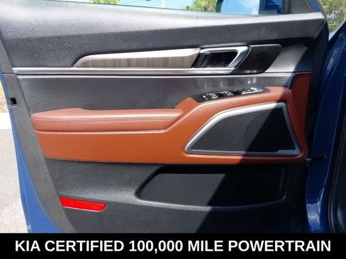 Certified 2024 Kia Telluride EX w/ EX Captain's Chair Package FWD image 21