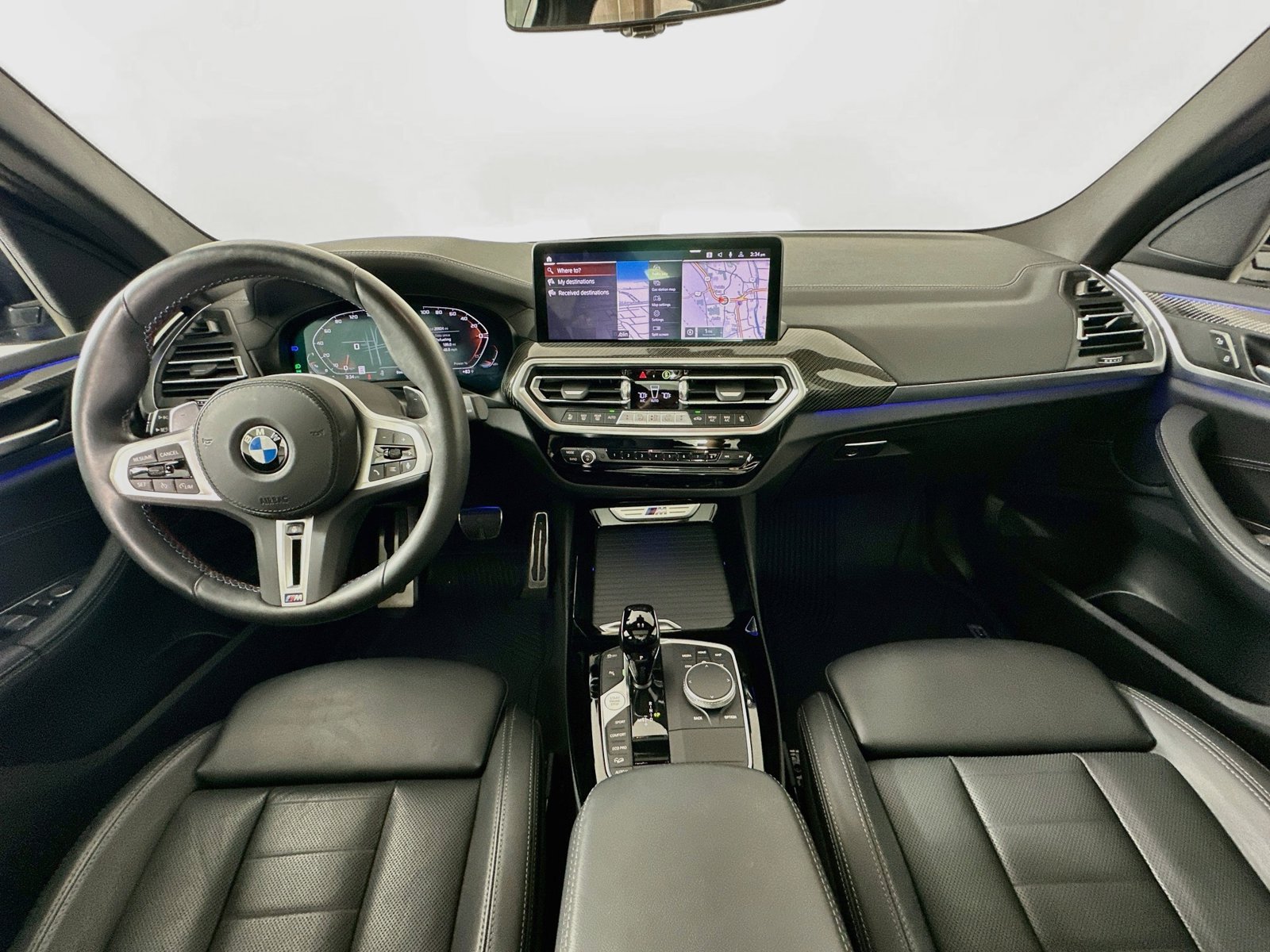 Used 2024 BMW X3 M40i w/ Premium Package AWD/4WD image 14