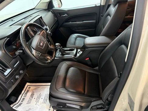 Certified 2022 GMC Canyon AT4 image 16