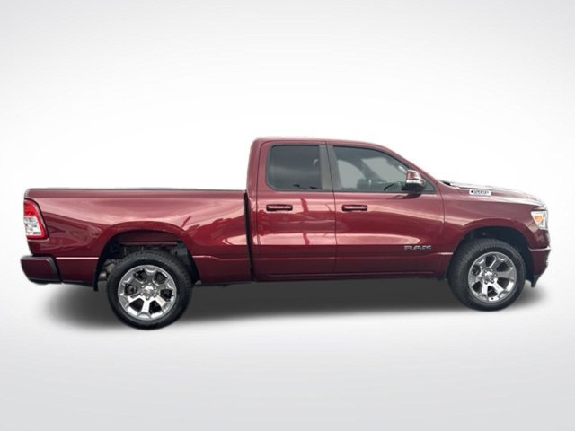 Used 2019 RAM 1500 Big Horn AWD/4WD image 11