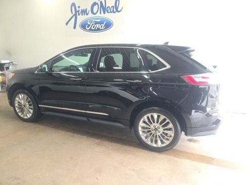 Used 2023 Ford Edge Titanium w/ Equipment Group 301A AWD/4WD image 28