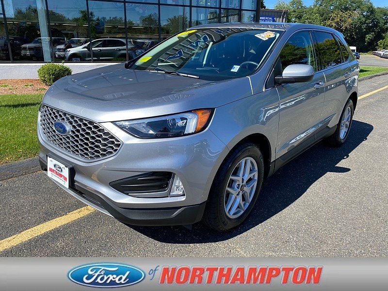 Certified 2023 Ford Edge SEL w/ Convenience Package AWD/4WD image 1