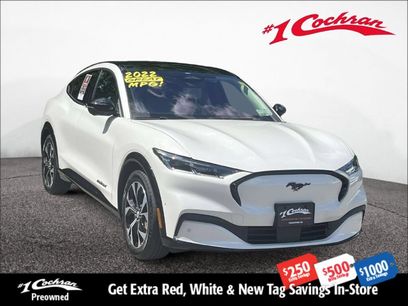 Used 2022 Ford Mustang Mach-E Premium