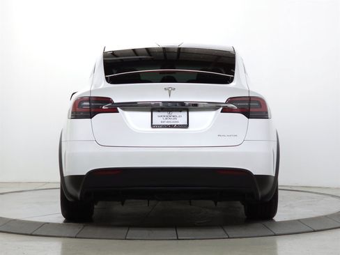 Used 2020 Tesla Model X Long Range image 6
