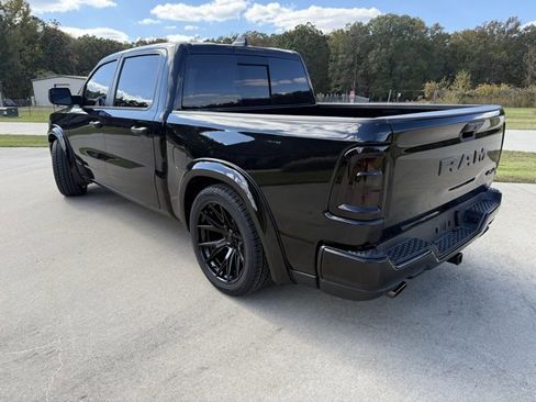 Used 2025 RAM 1500 Tradesman w/ Night Edition image 3