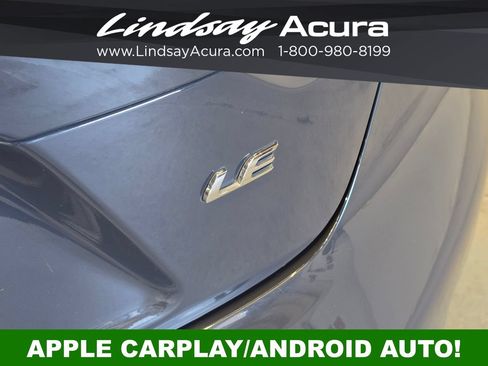 Used 2024 Toyota Corolla LE FWD image 7