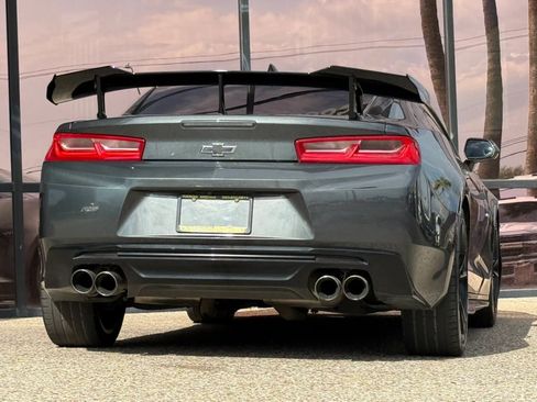 Used 2017 Chevrolet Camaro LT w/ RS Package RWD image 11