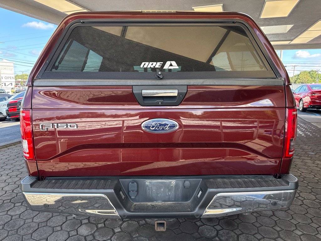 Used 2016 Ford F150 XLT w/ Equipment Group 302A Luxury AWD/4WD image 7