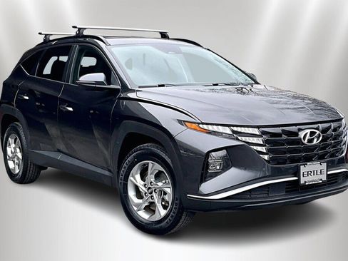 Used 2023 Hyundai Tucson SEL image 1