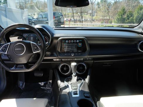 Used 2017 Chevrolet Camaro SS image 47