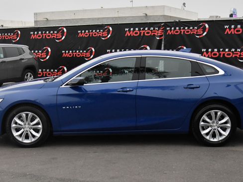Used 2023 Chevrolet Malibu LT image 4