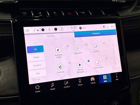 New 2025 Jeep Grand Cherokee Limited w/ Black Appearance Package image 41