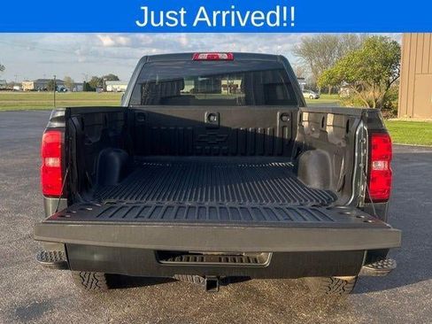 Used 2017 Chevrolet Silverado 1500 LT w/ All Star Edition image 8