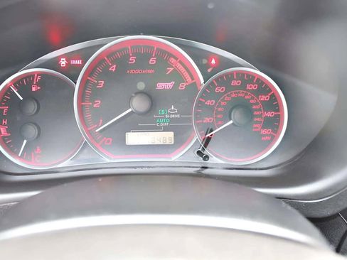 Used 2011 Subaru Impreza WRX STI w/ Popular Equipment Group 3A image 17