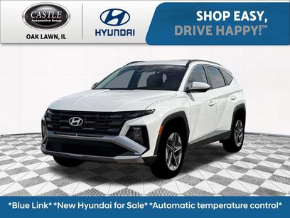 New 2026 Hyundai Tucson SEL