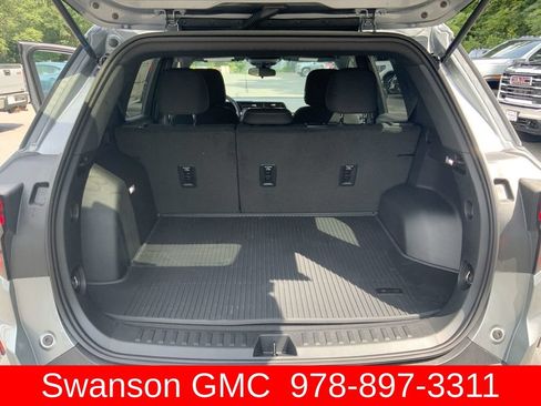 New 2027 GMC Terrain Elevation w/ LPO, Floor Liner Package AWD/4WD image 25
