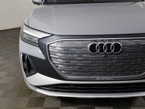 Used 2023 Audi Q4 e-tron Premium Plus w/ Premium Plus image 13