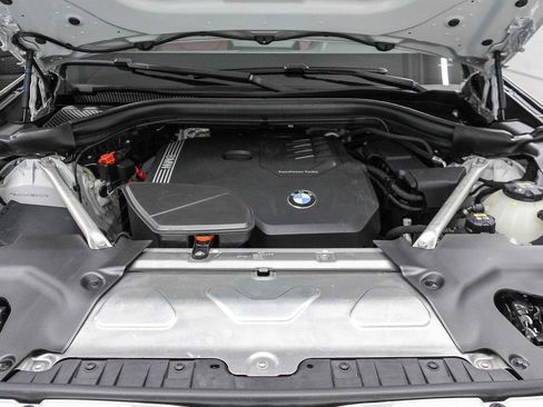 Certified 2022 BMW X3 sDrive30i w/ M Sport Package 2 image 27
