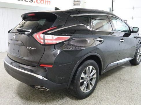 Used 2018 Nissan Murano SV AWD/4WD image 6