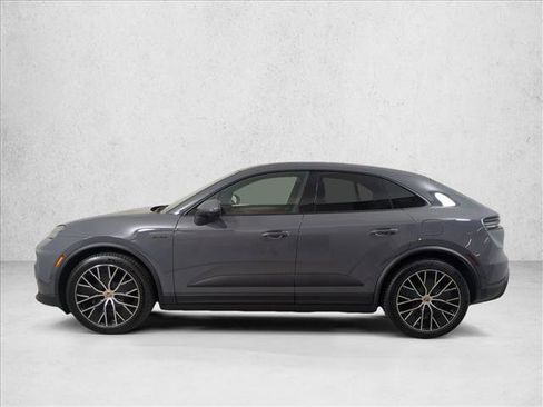 New 2026 Porsche Macan Electric image 2