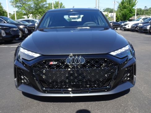 New 2026 Audi RS 3 AWD/4WD image 6
