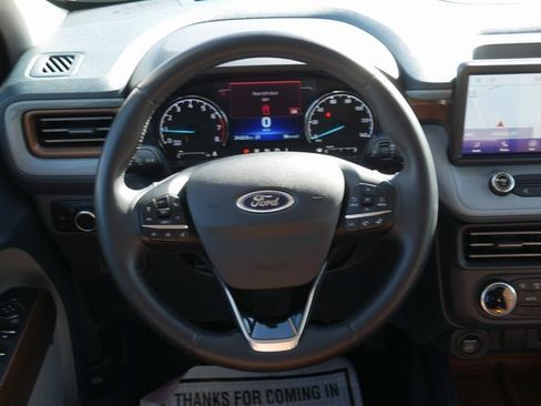 Used 2024 Ford Maverick Lariat w/ FX4 Off-Road Package image 17