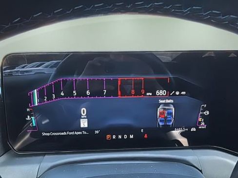 Used 2024 Ford Mustang Dark Horse w/ Dark Horse Handlin Package image 15