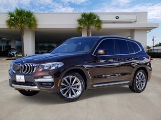 Used 2019 BMW X3 xDrive30i w/ Driving Assistance Package video 1