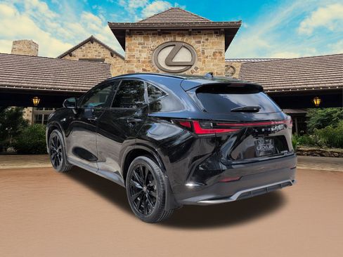 Certified 2024 Lexus NX 350 F Sport AWD/4WD image 3