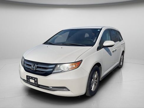 Used 2016 Honda Odyssey EX image 2
