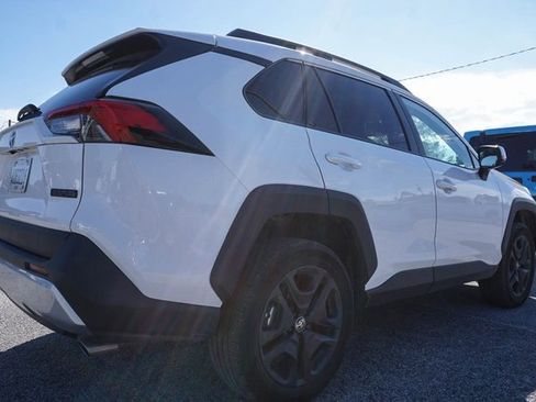 Used 2024 Toyota RAV4 Adventure image 4